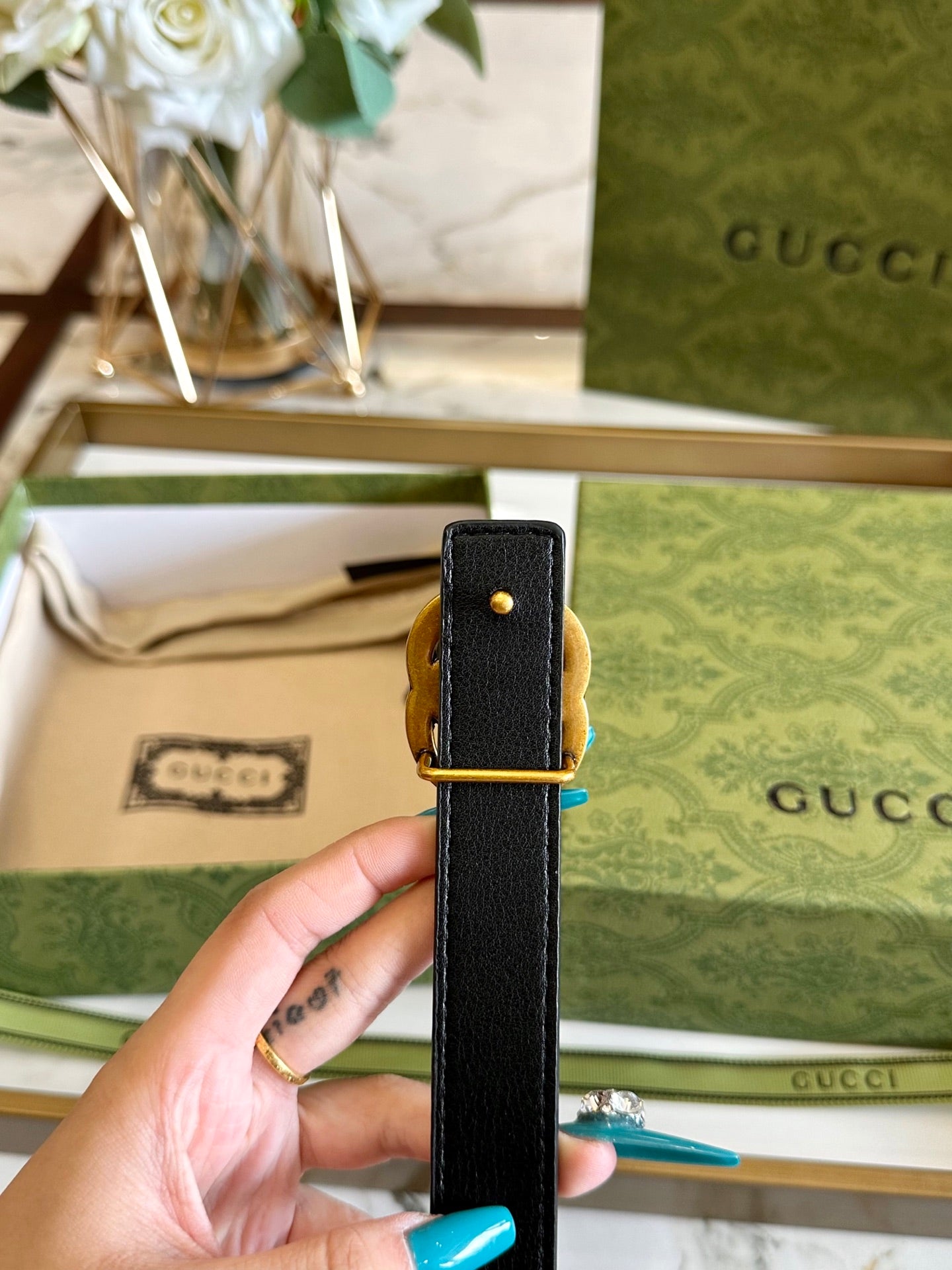 Guc belt