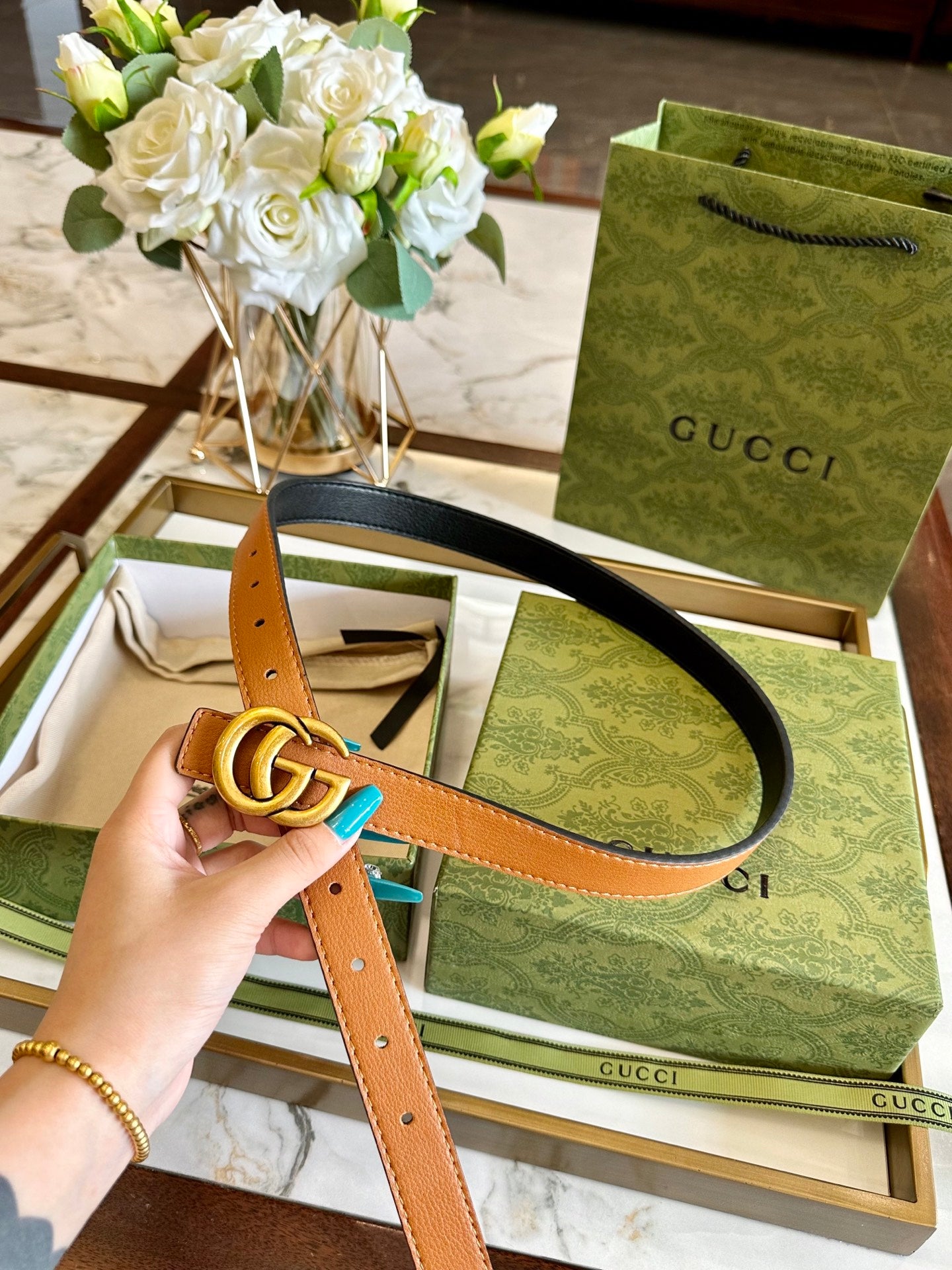 Guc belt