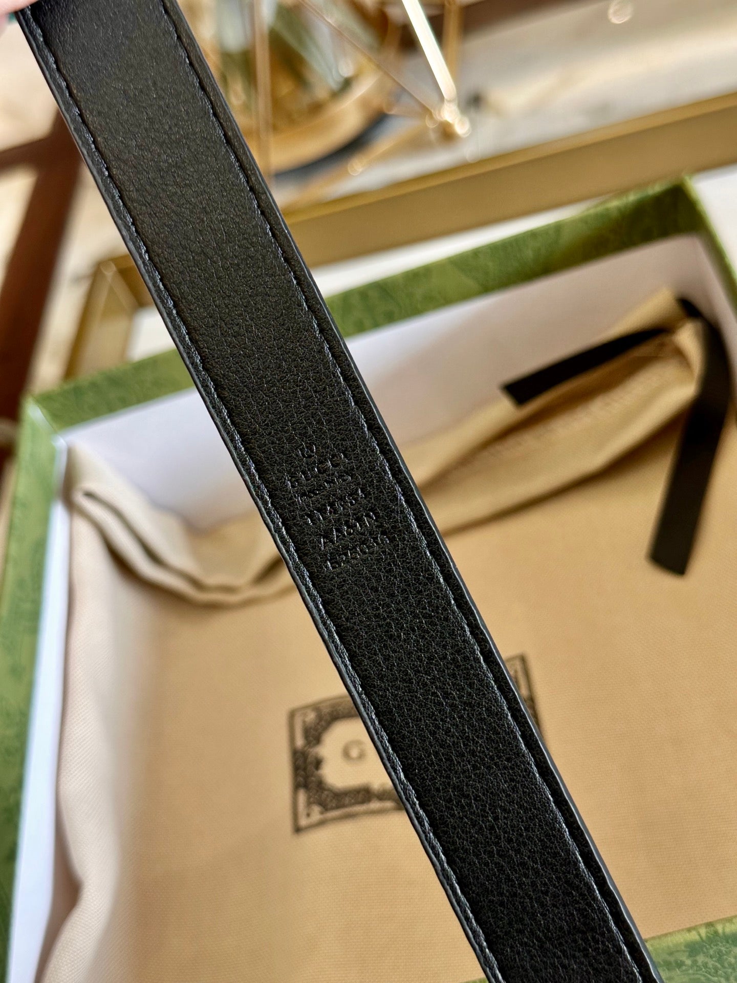 Guc belt