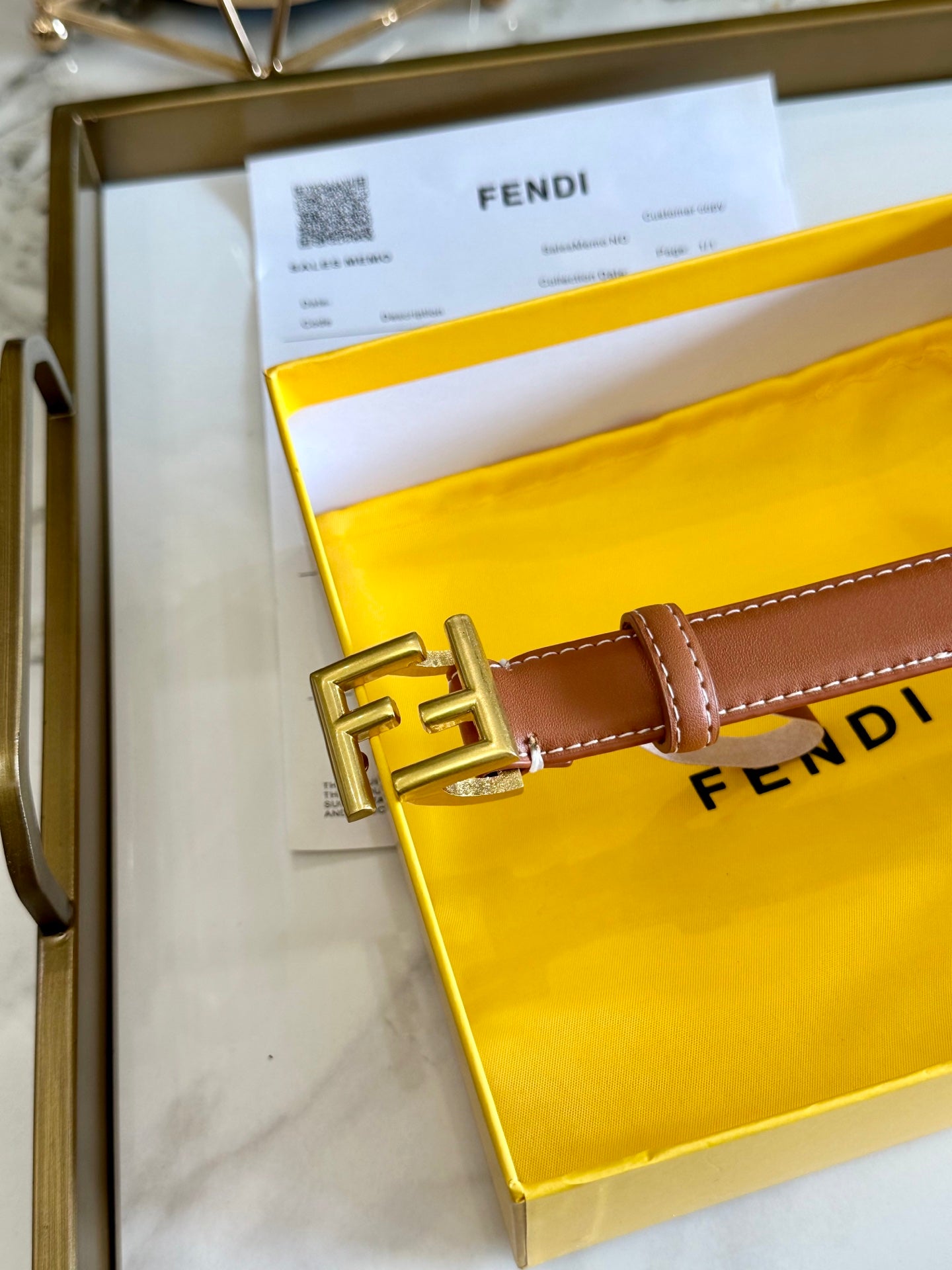Fen belt