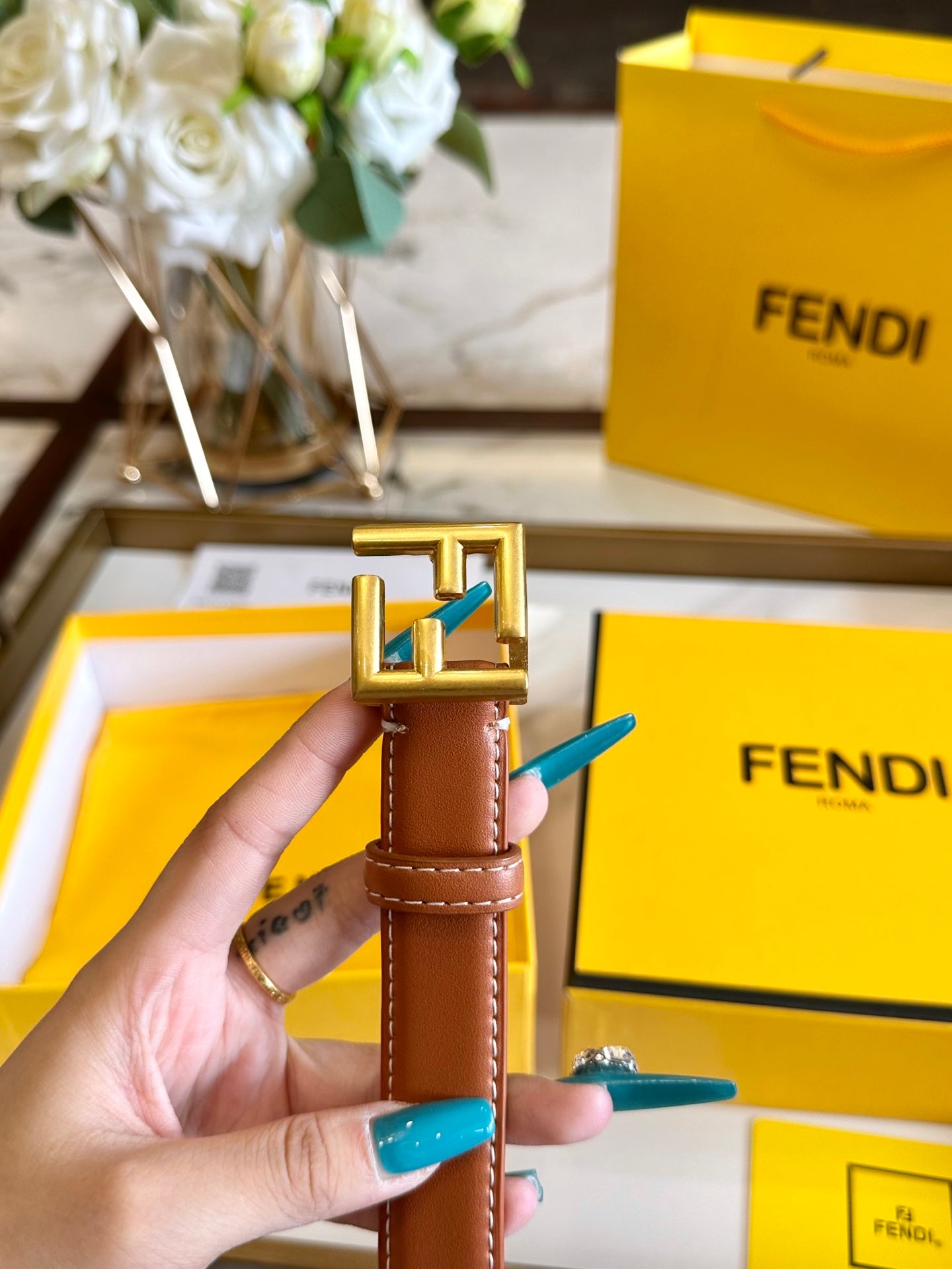 Fen belt