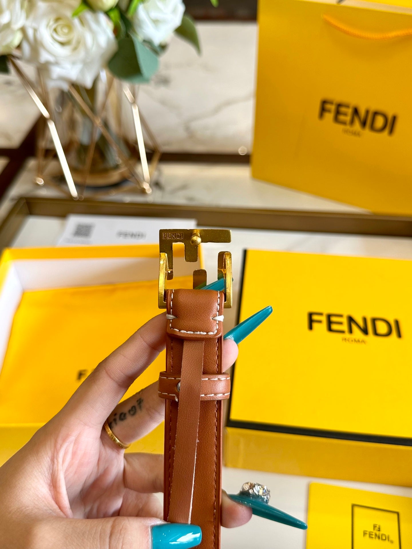 Fen belt