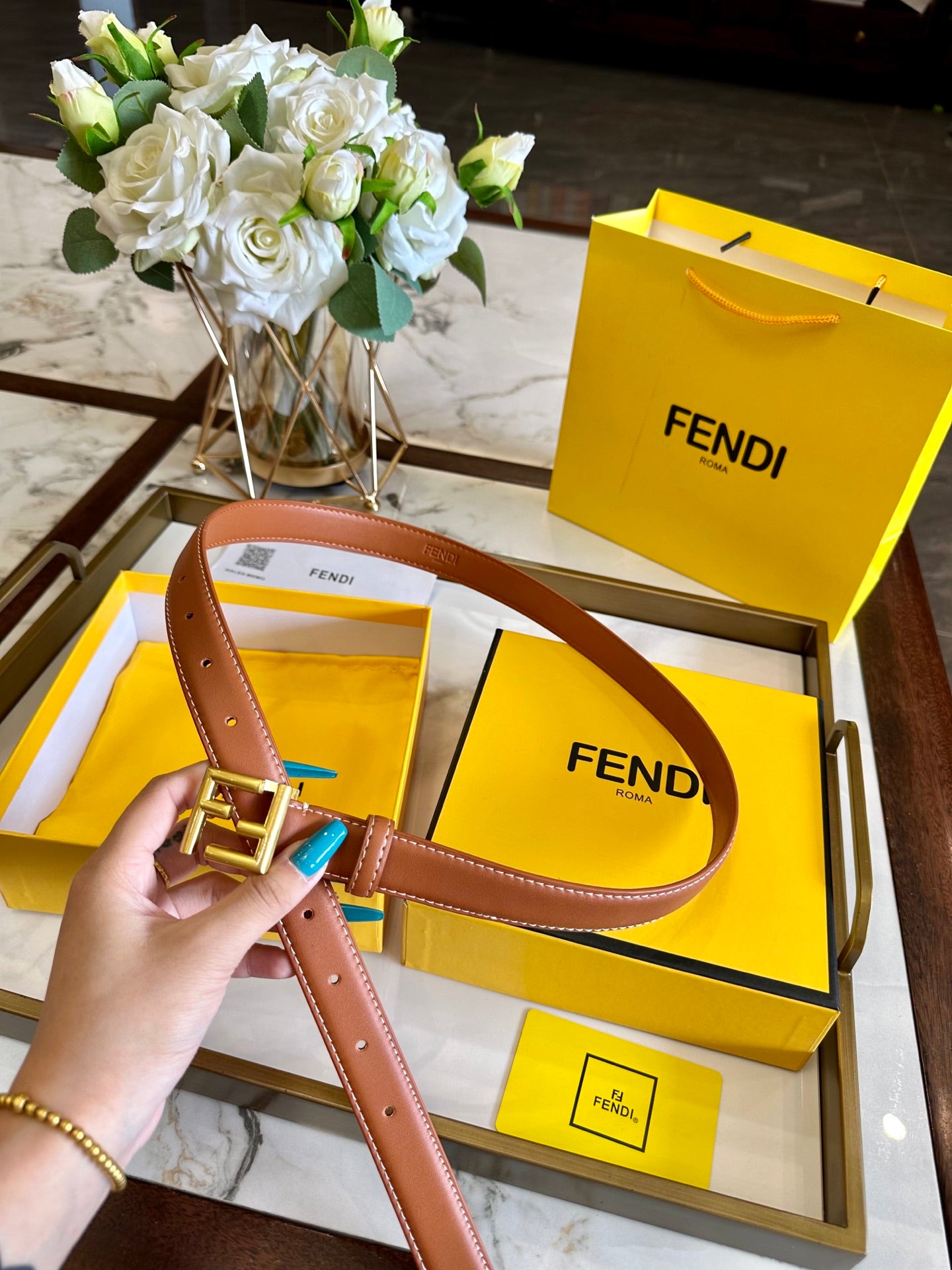 Fen belt