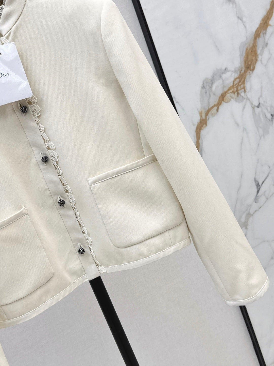 CD New lace jacket