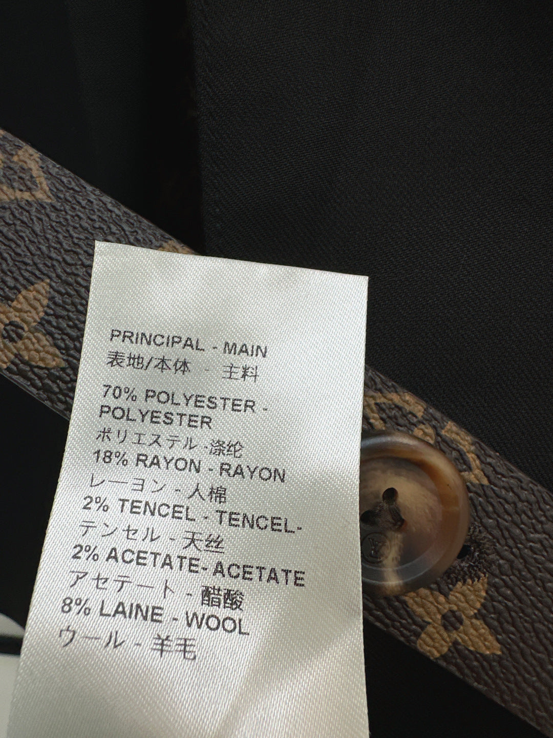 Louis New blazer