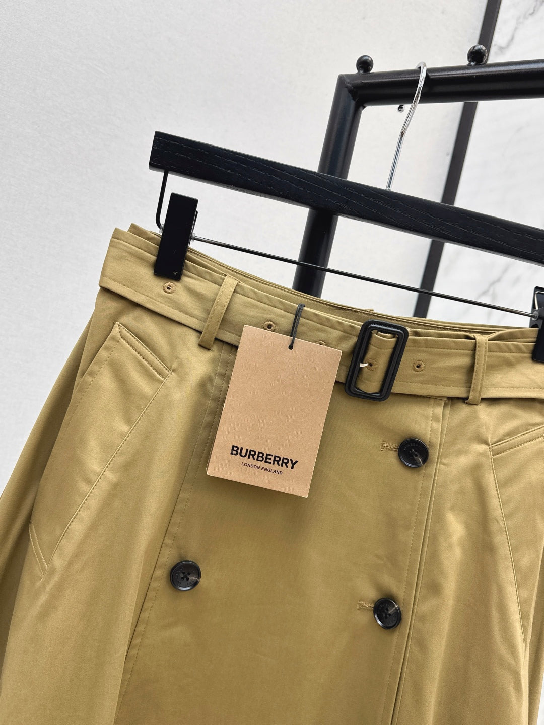 CD New high waist skirt