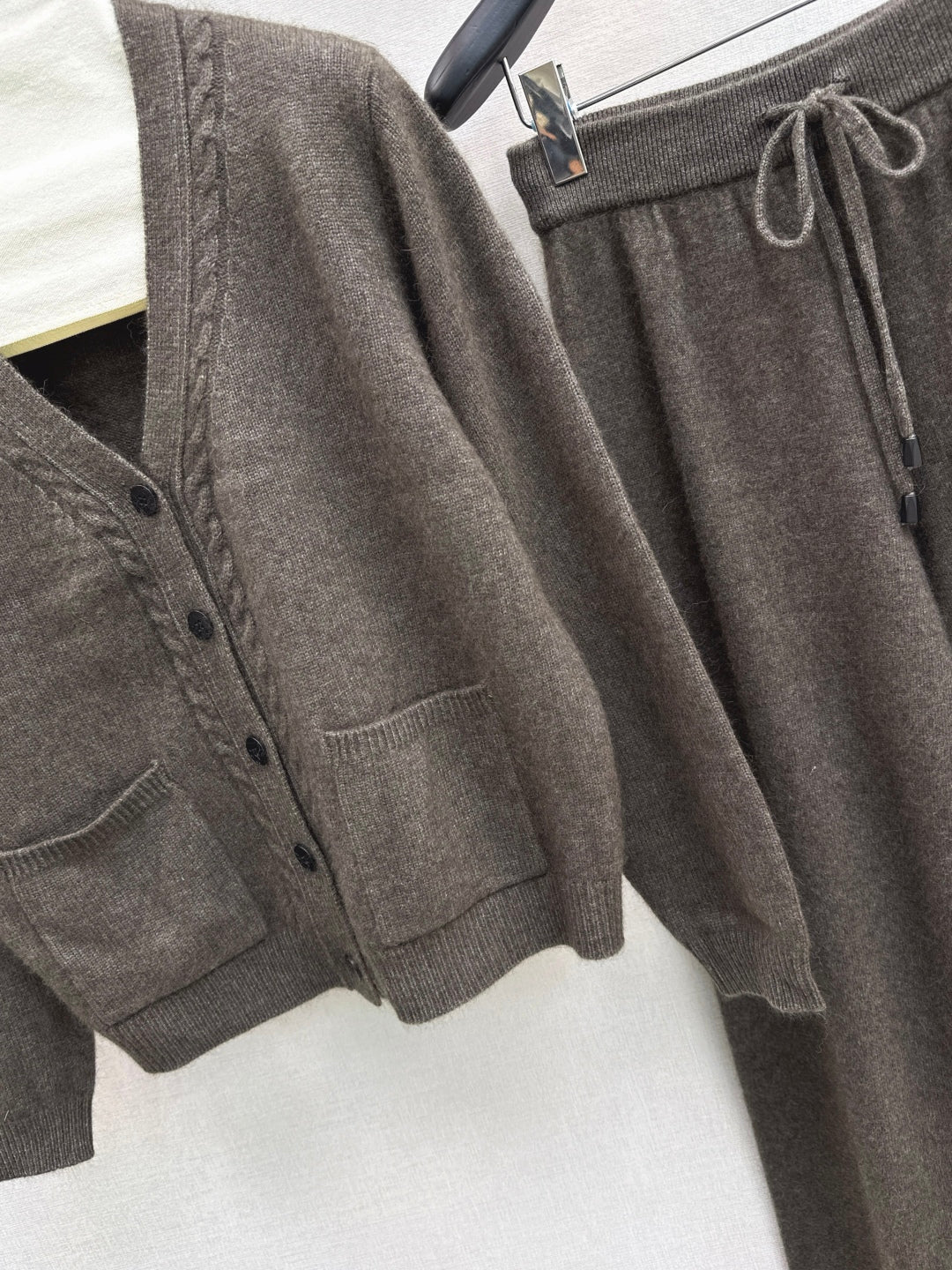 Loro New wool suit