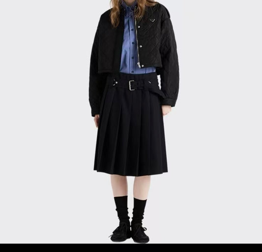 Pra 25fw long coat