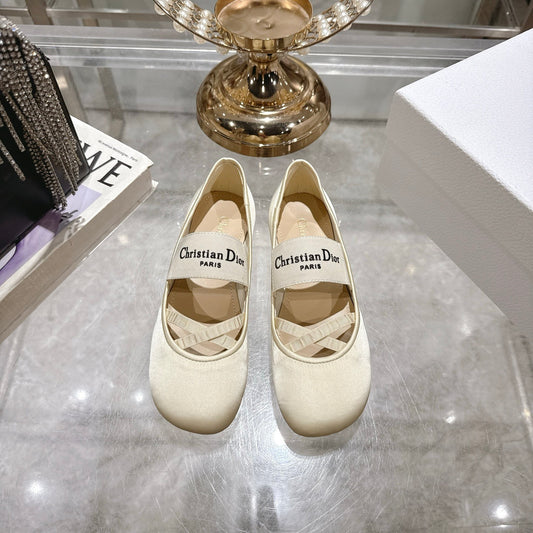 D* New ballerina shoes