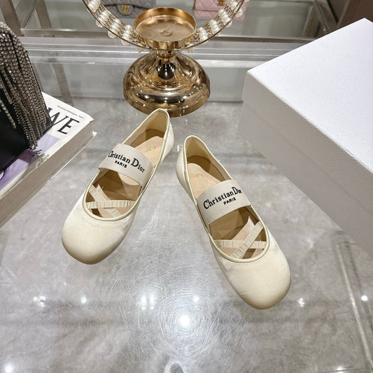 D* New ballerina shoes