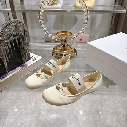 D* New ballerina shoes