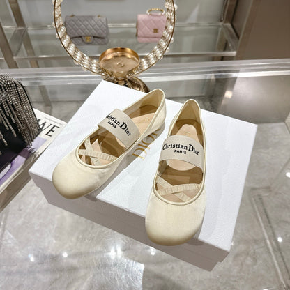 D* New ballerina shoes