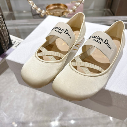 D* New ballerina shoes