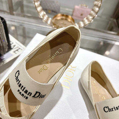 D* New ballerina shoes