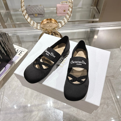 D* New ballerina shoes