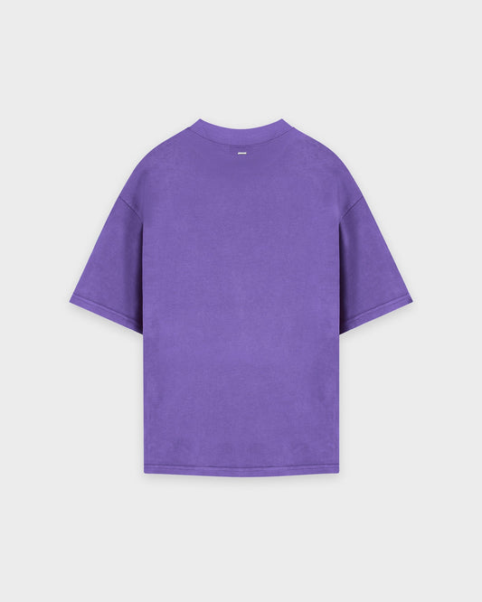 Purple Basic T-Shirt