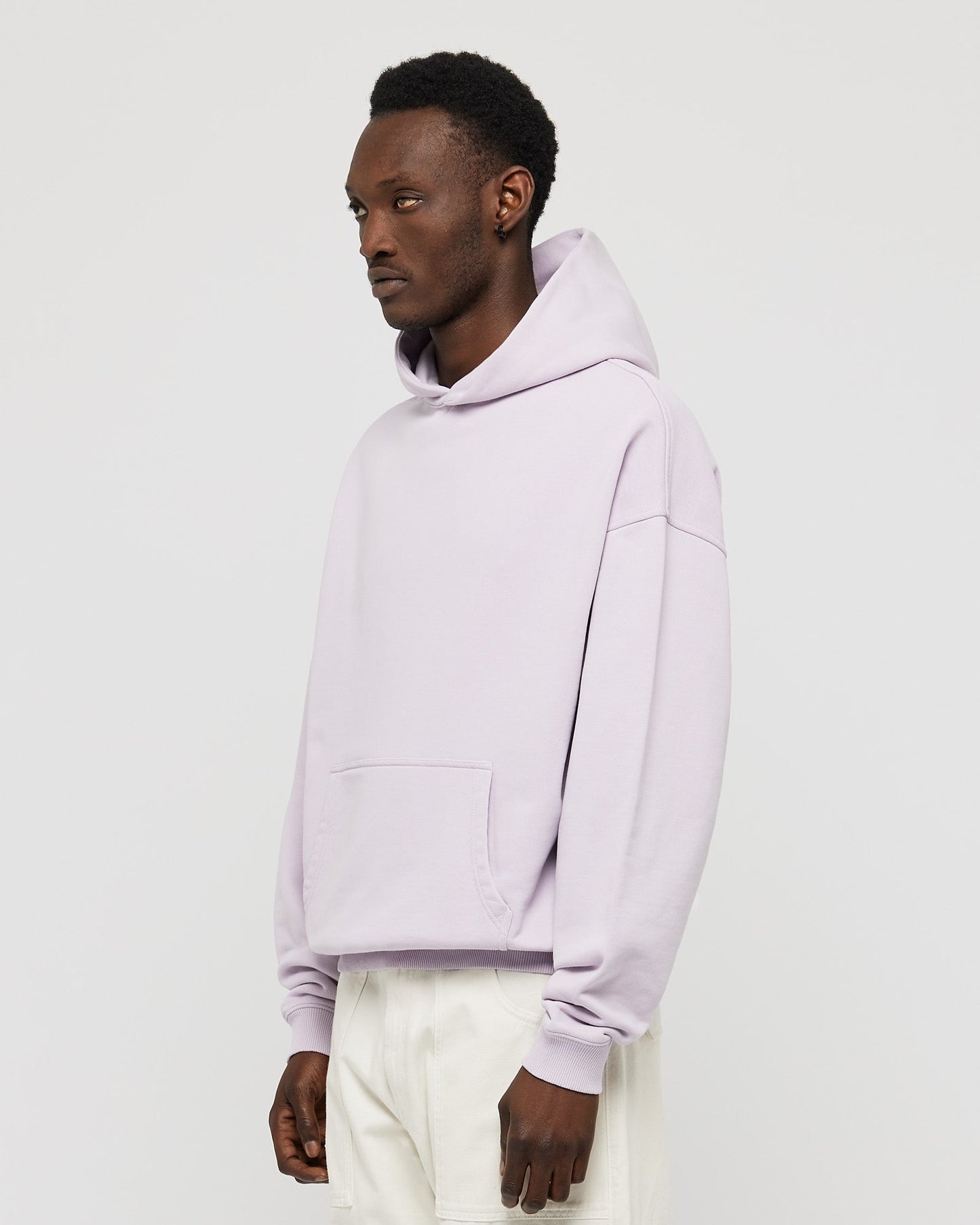 Heavy Basic Hoodie