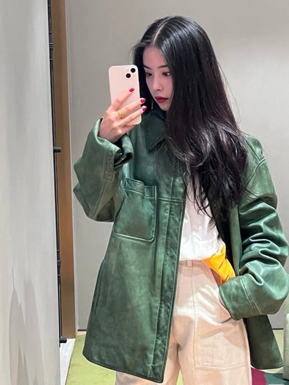 Loe 25fw coat