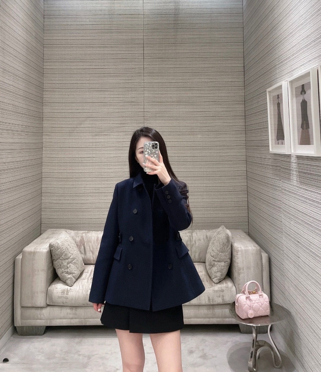 CD New blazer