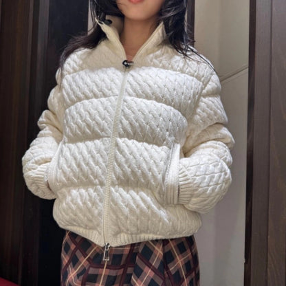 Monc 25fw down jacket
