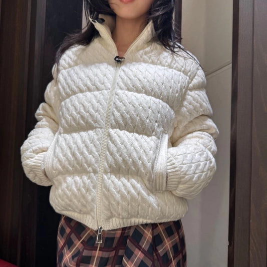 Monc 25fw down jacket