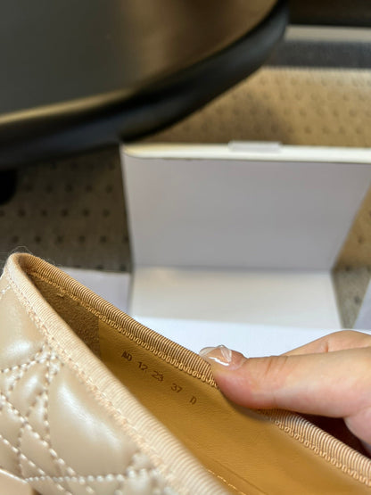 Early Spring Pearl Mary Jane Shoes