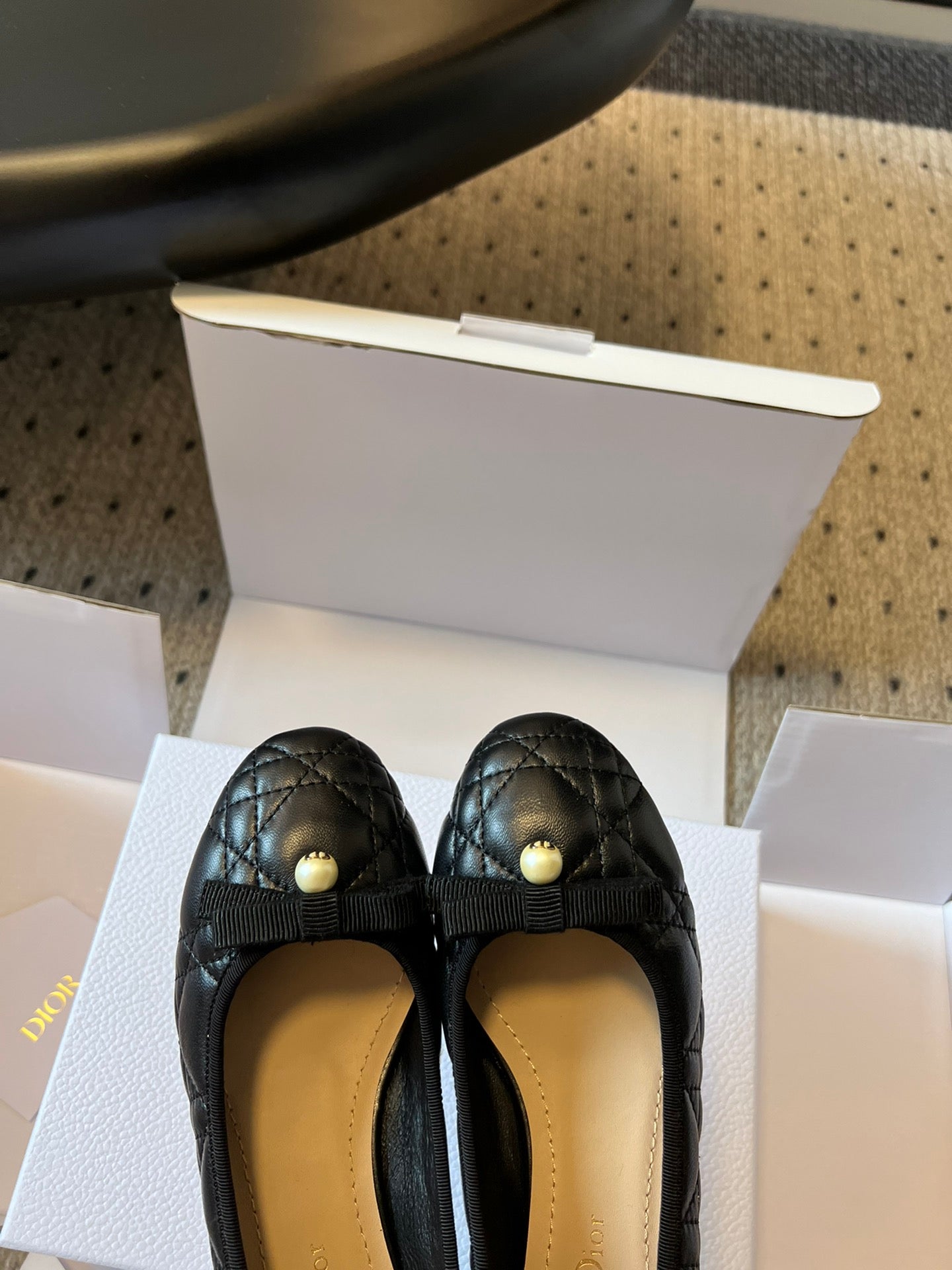 Early Spring Pearl Mary Jane Shoes