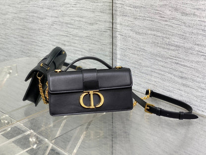 DO  Miss Montaigne Mini Bag Latte Smooth Calfskin