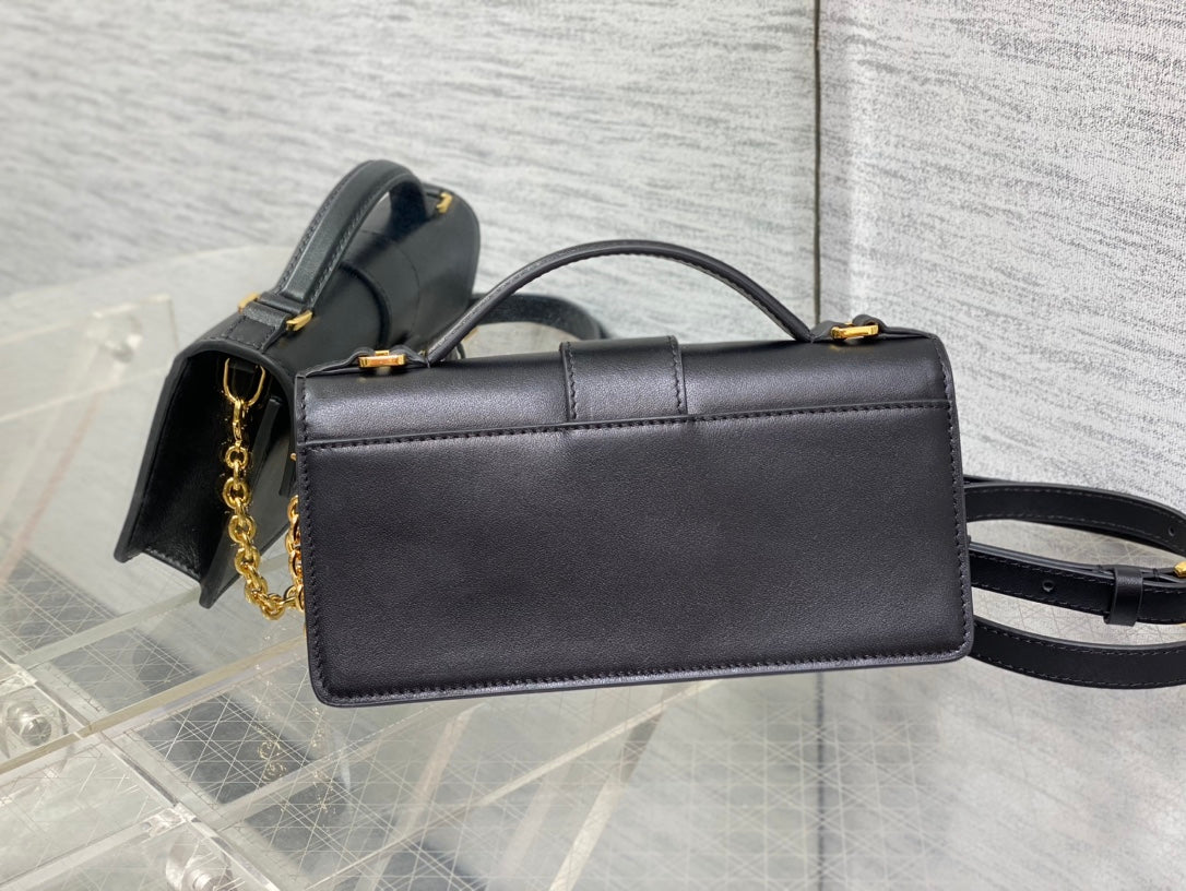 DO  Miss Montaigne Mini Bag Latte Smooth Calfskin