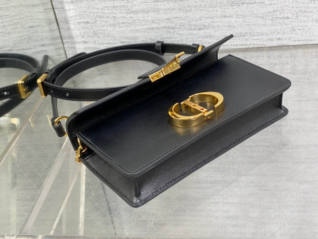 DO  Miss Montaigne Mini Bag Latte Smooth Calfskin
