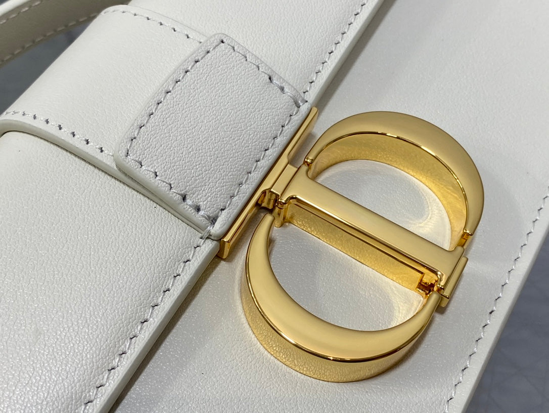 DO  Miss Montaigne Mini Bag Latte Smooth Calfskin