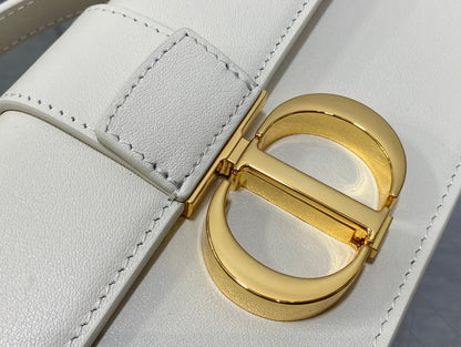 DO  Miss Montaigne Mini Bag Latte Smooth Calfskin