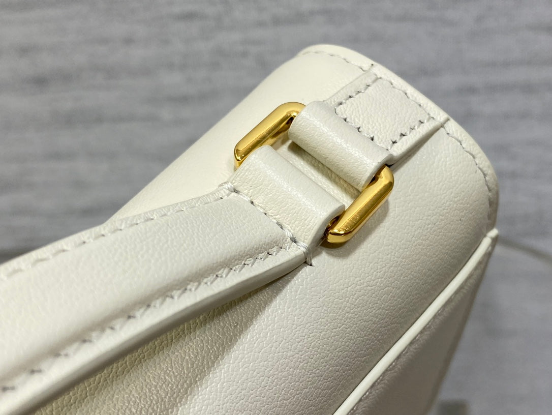 DO  Miss Montaigne Mini Bag Latte Smooth Calfskin