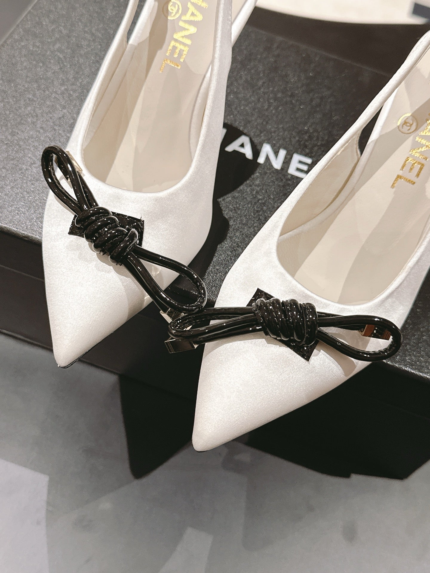 C* New High Heel Catwalk Style