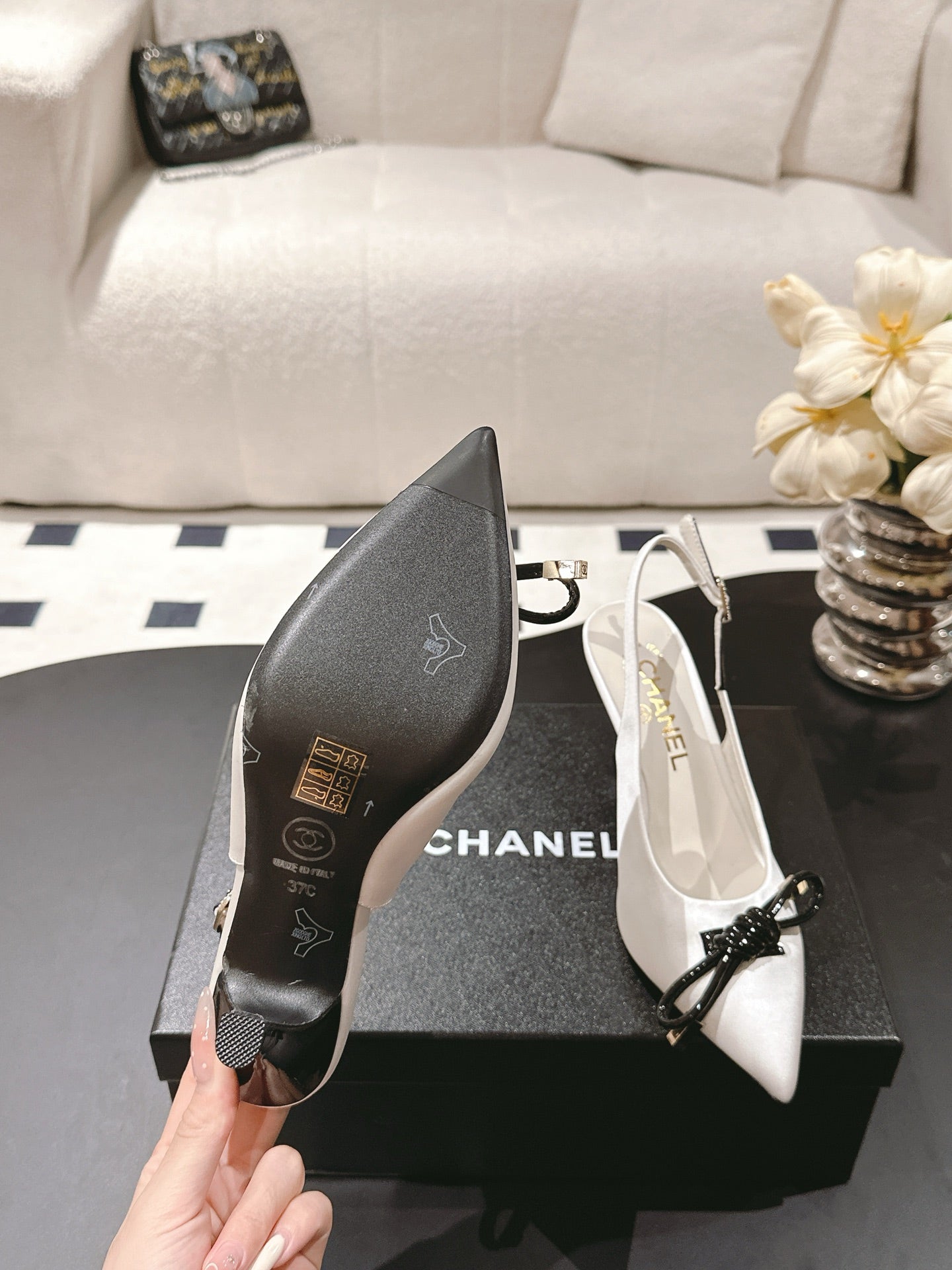 C* New High Heel Catwalk Style