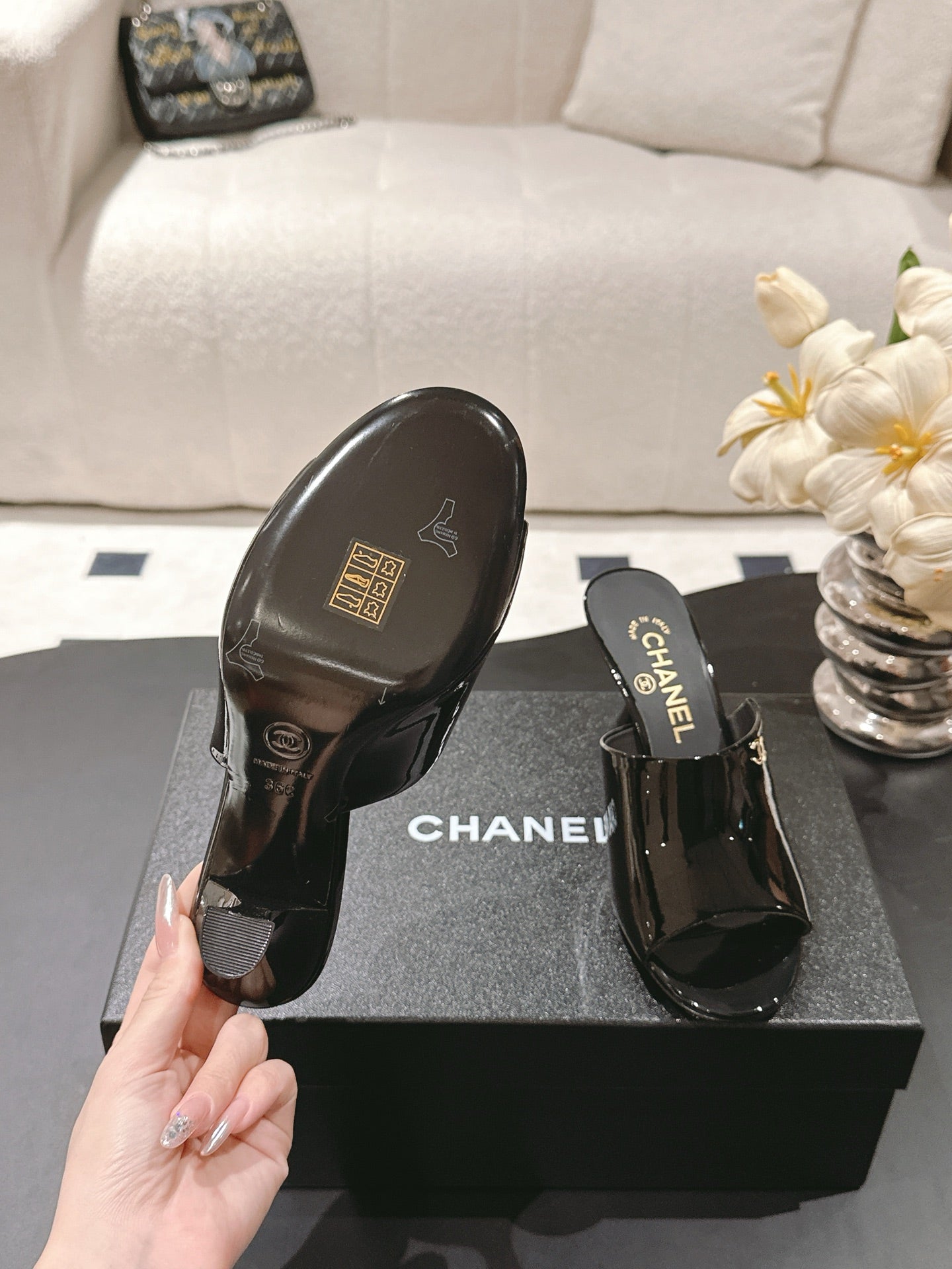 C* New High Heel Catwalk Style