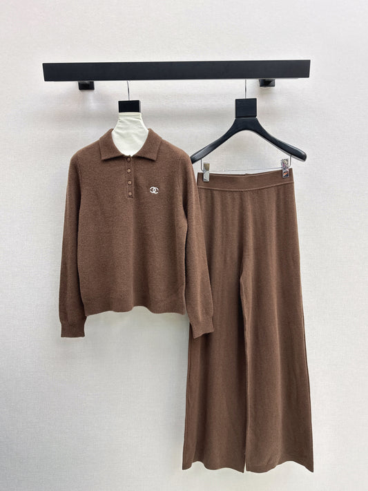 Chan 25fw wool suit
