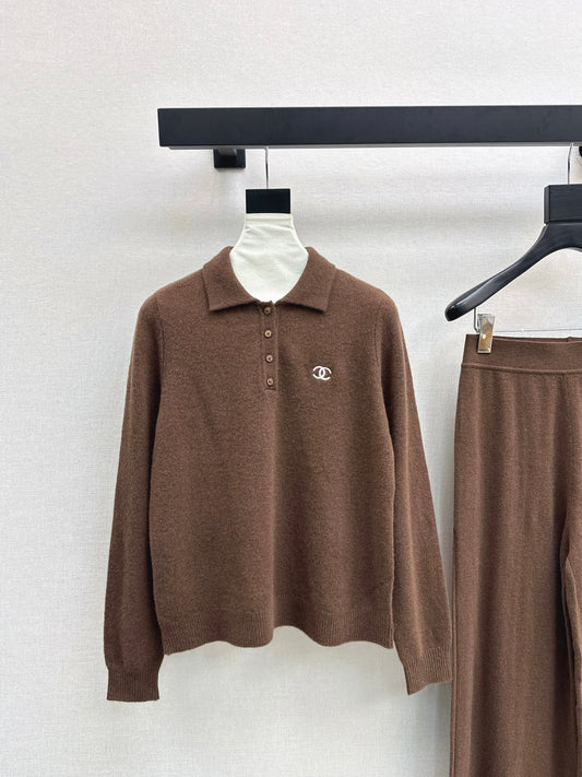 Chan 25fw wool suit