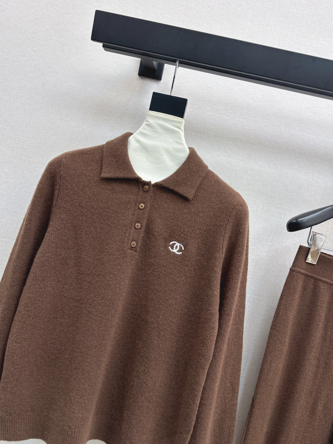 Chan 25fw wool suit
