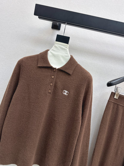 Chan 25fw wool suit