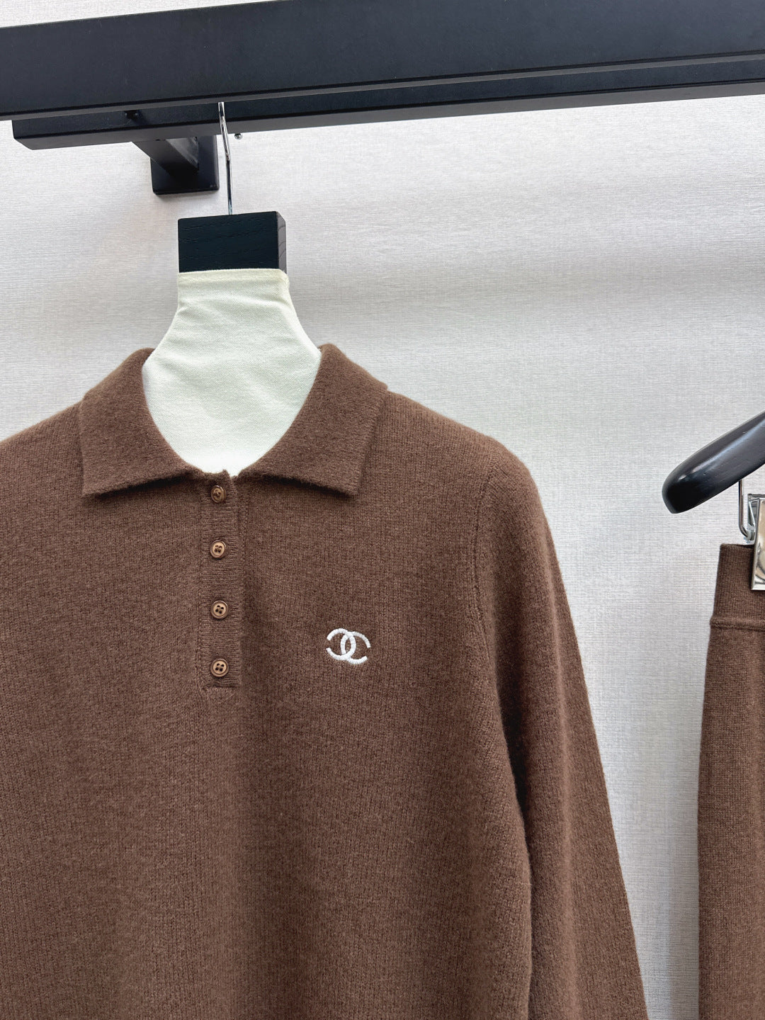 Chan 25fw wool suit