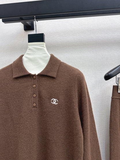 Chan 25fw wool suit