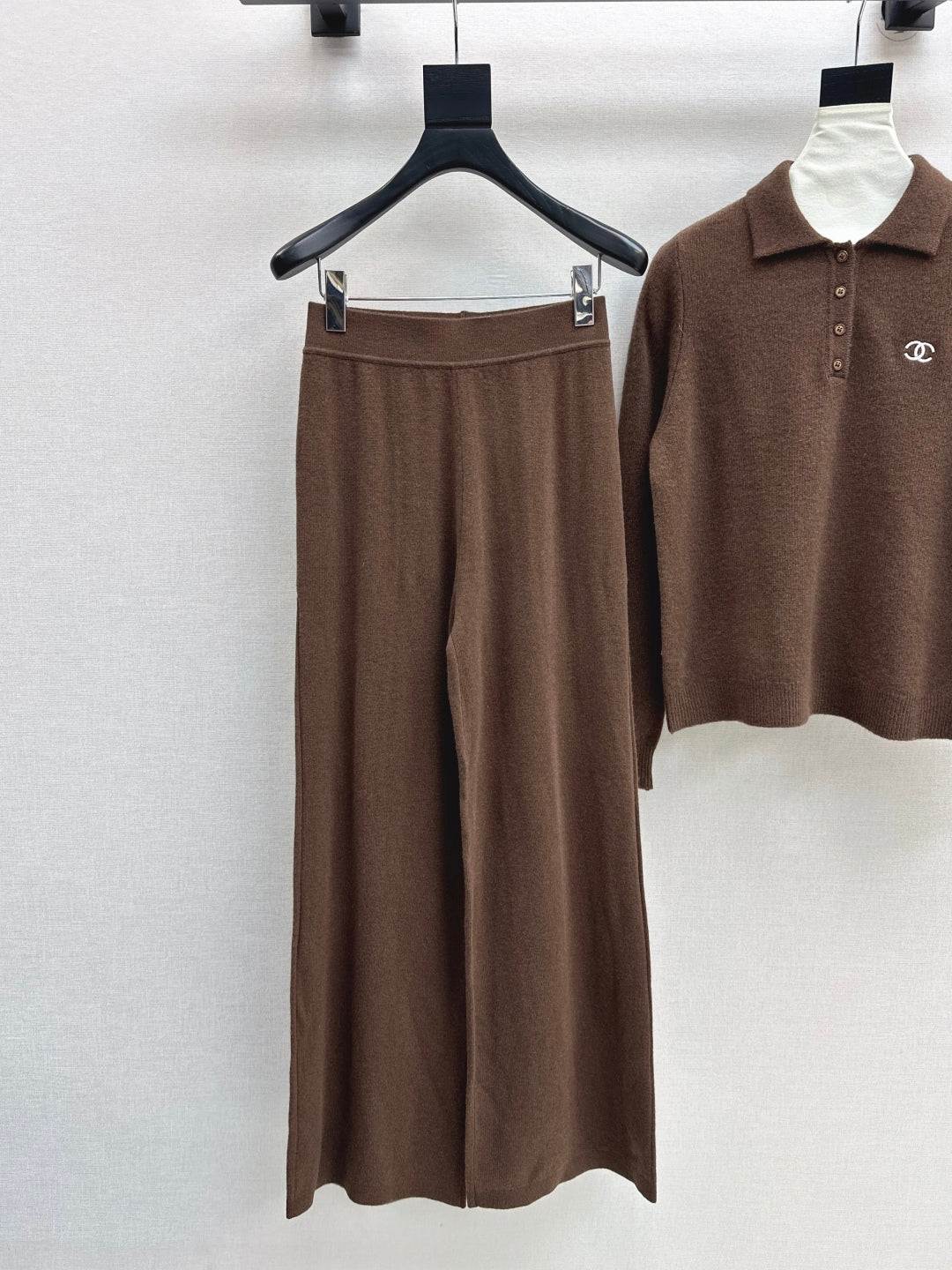 Chan 25fw wool suit