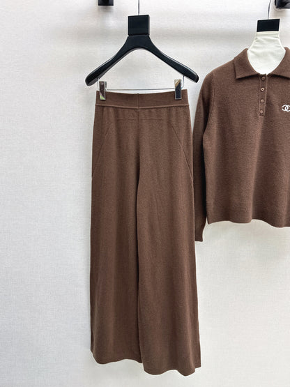 Chan 25fw wool suit
