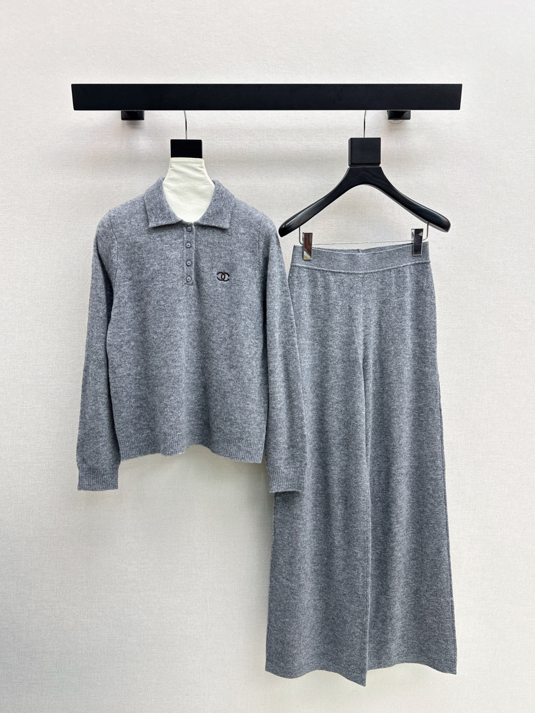 Chan 25fw wool suit