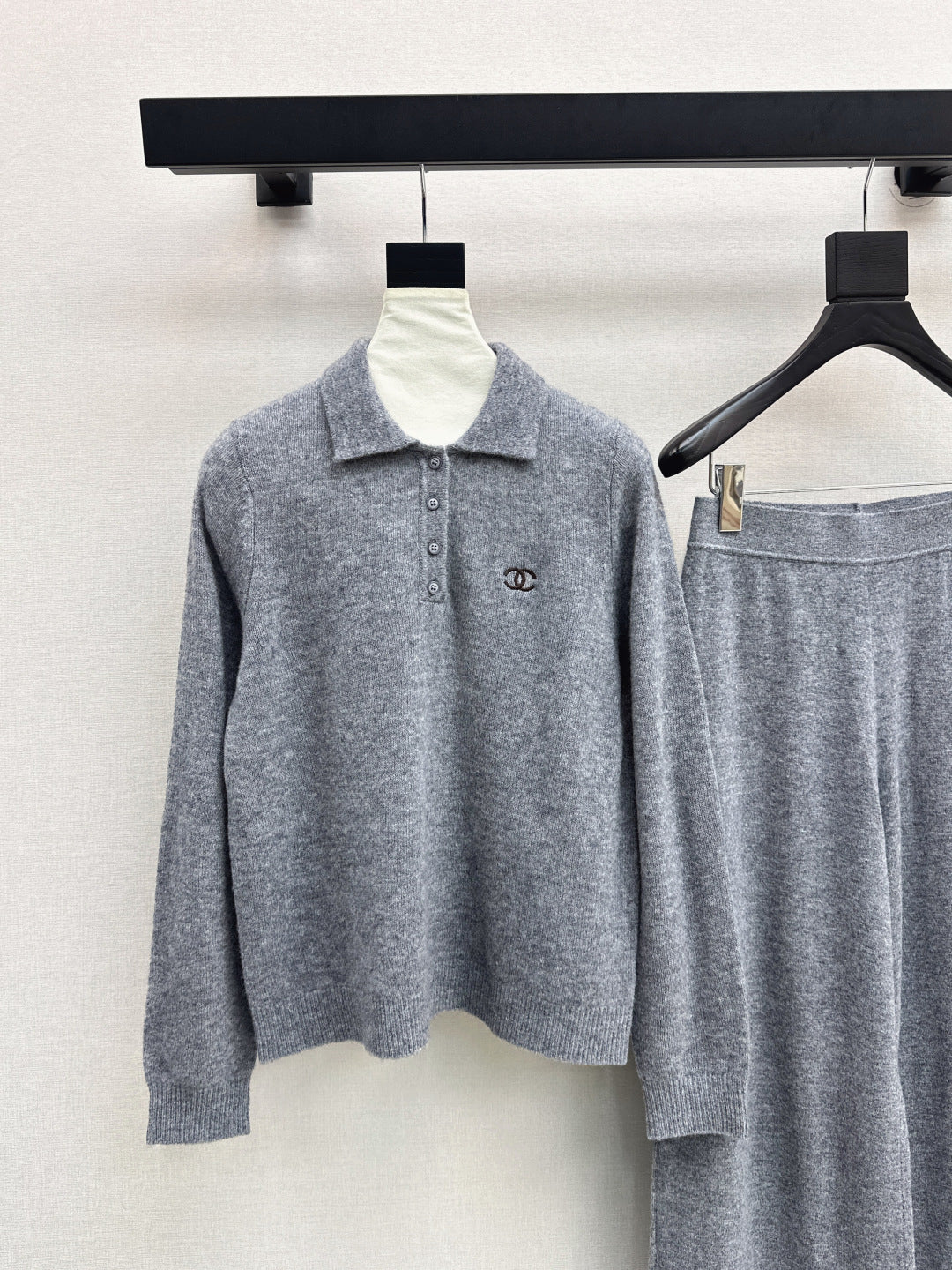 Chan 25fw wool suit