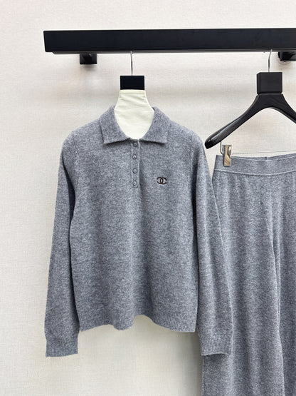 Chan 25fw wool suit