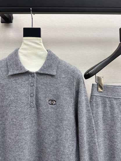 Chan 25fw wool suit