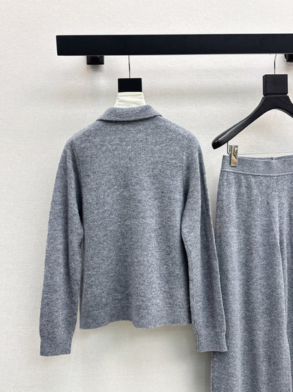 Chan 25fw wool suit