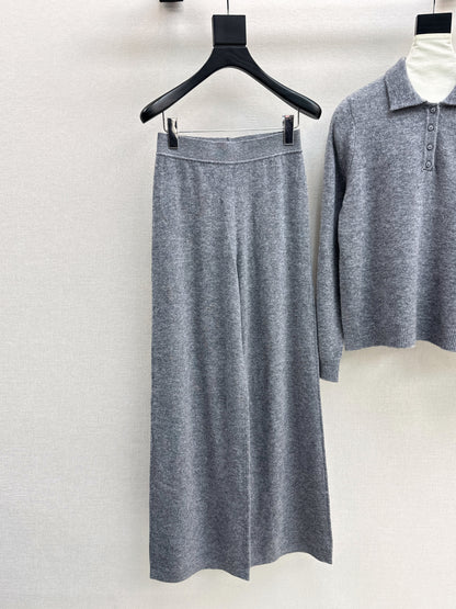 Chan 25fw wool suit